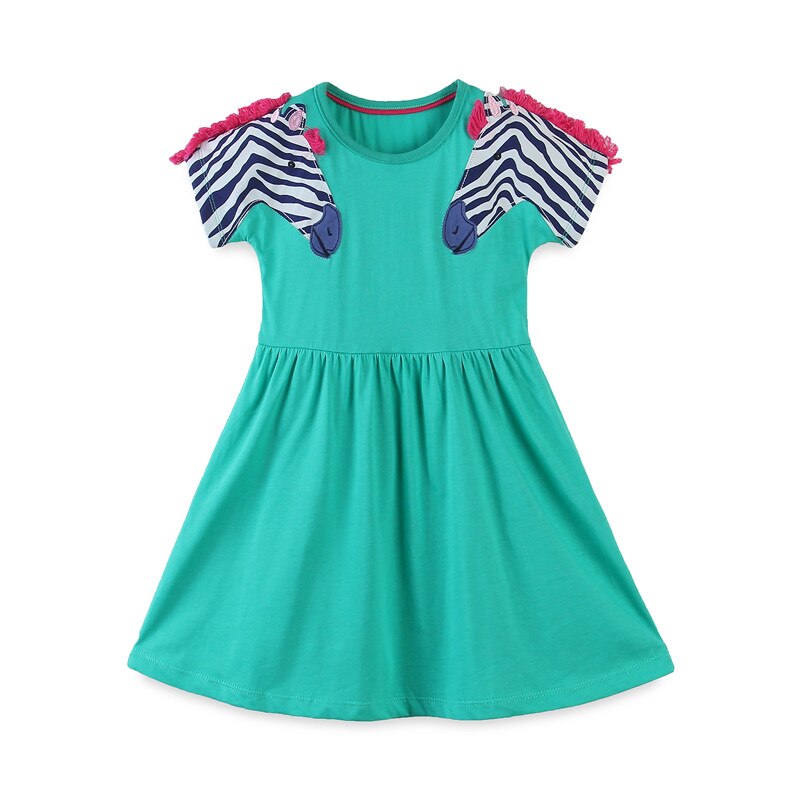 Jumping Meters New Princess Summer Fashion