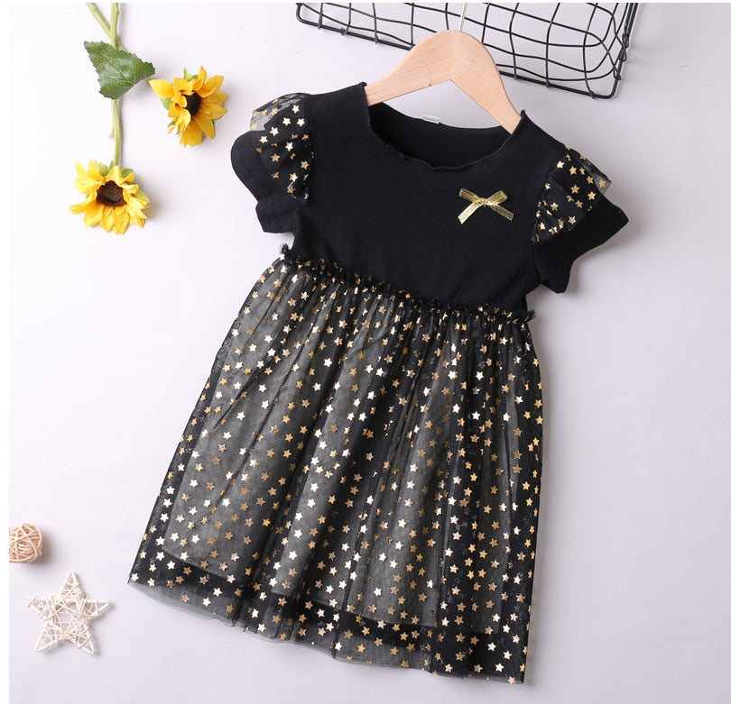 Cotton Woven Sling Short Sleeve