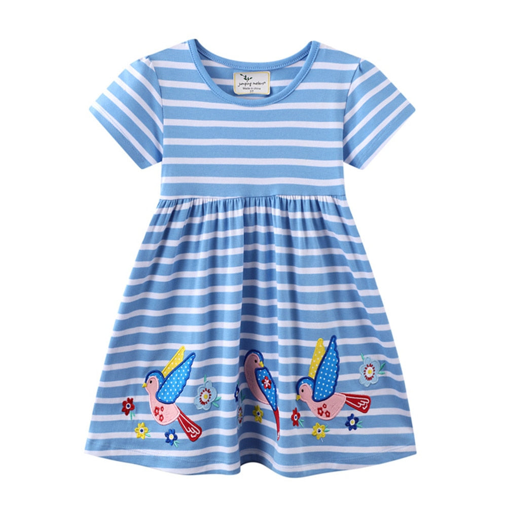 Summer Cotton Kids Clothing Fashion Hot Selling