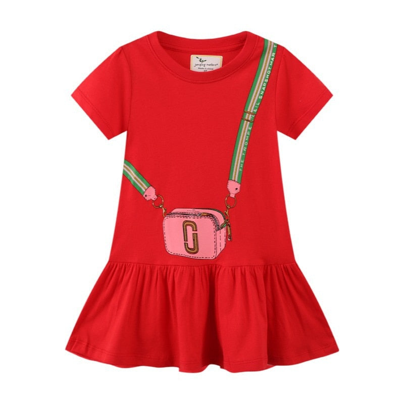 Summer Cotton Kids Clothing Fashion Hot Selling