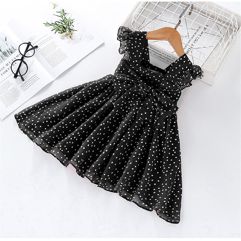 Cotton Woven Sling Short Sleeve