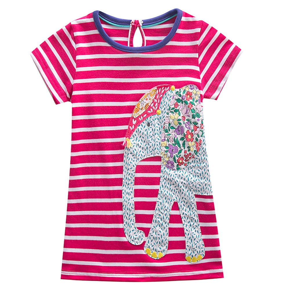 Summer Cotton Kids Clothing Fashion Hot Selling
