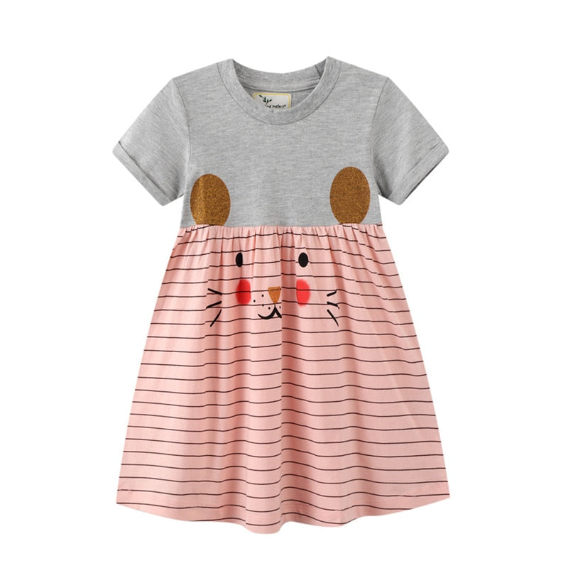 Summer Cotton Kids Clothing Fashion Hot Selling