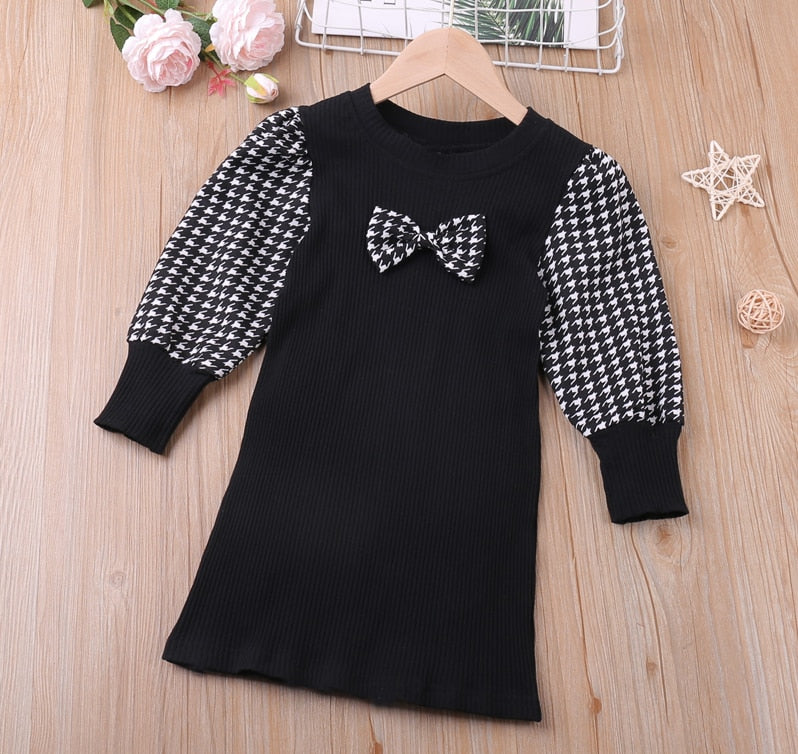 Casual Bear Baby Girls Dress