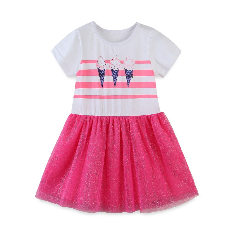 Jumping Meters New Princess Summer Fashion