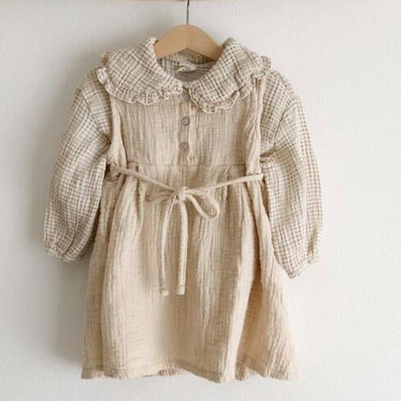 Summer Baby Girls Dresses Toddler Kids Casual Fashion Dress