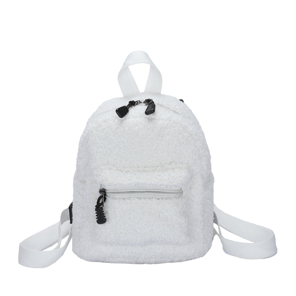 Travel Shopping Rucksacks \Bear Shaped Shoulder Backpack