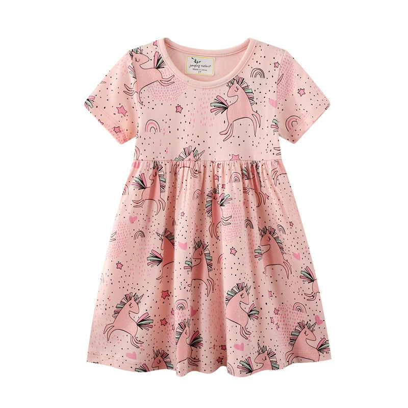 Summer Cotton Kids Clothing Fashion Hot Selling