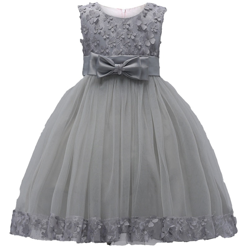 Lace Costume Evening Ball Dress