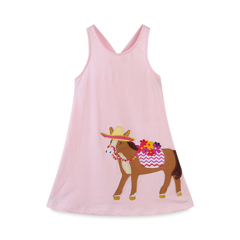 Jumping Meters New Princess Summer Fashion