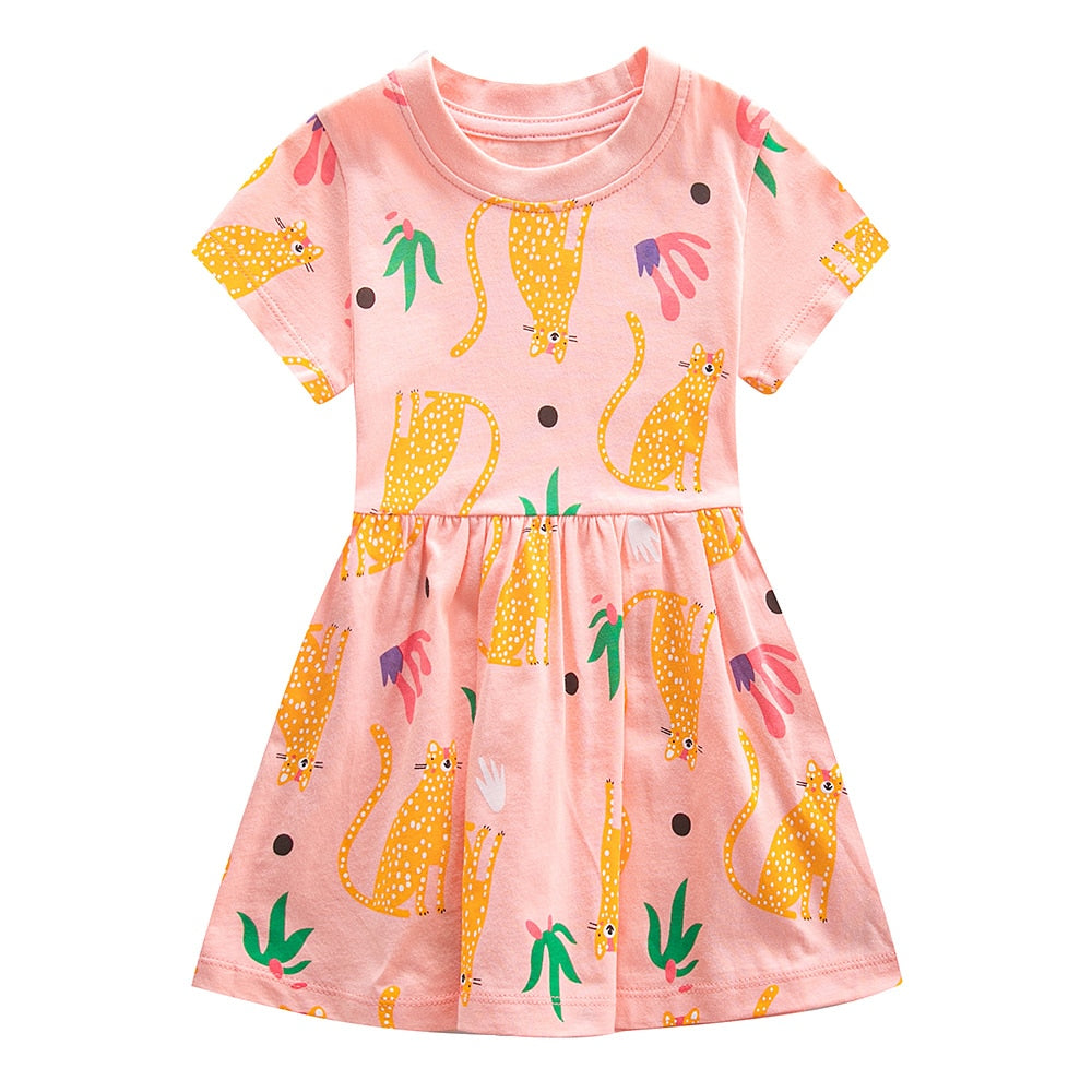 Summer Cotton Kids Clothing Fashion Hot Selling