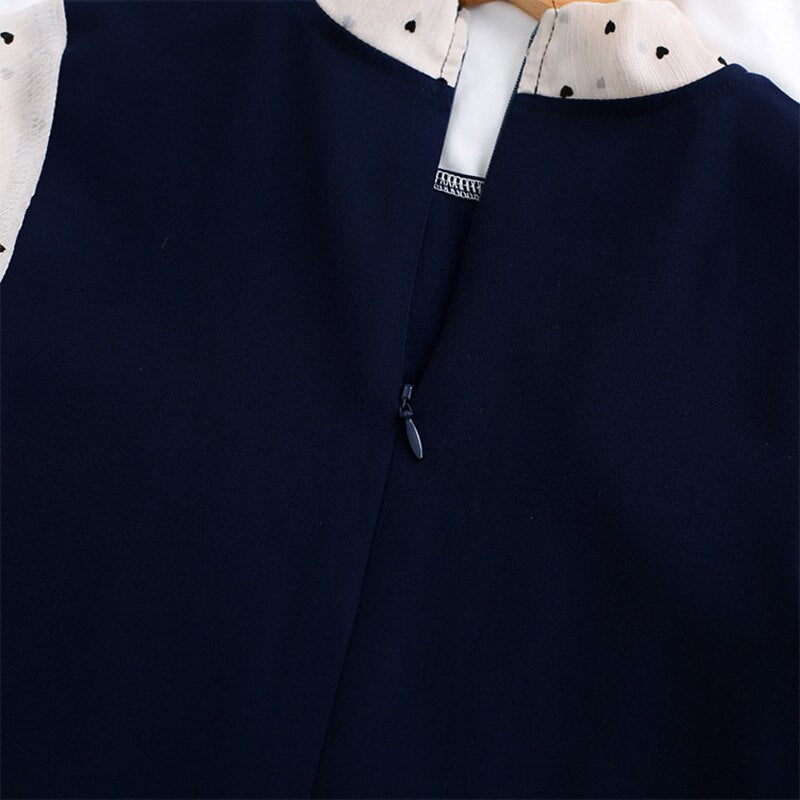 Stitching Princess Dress