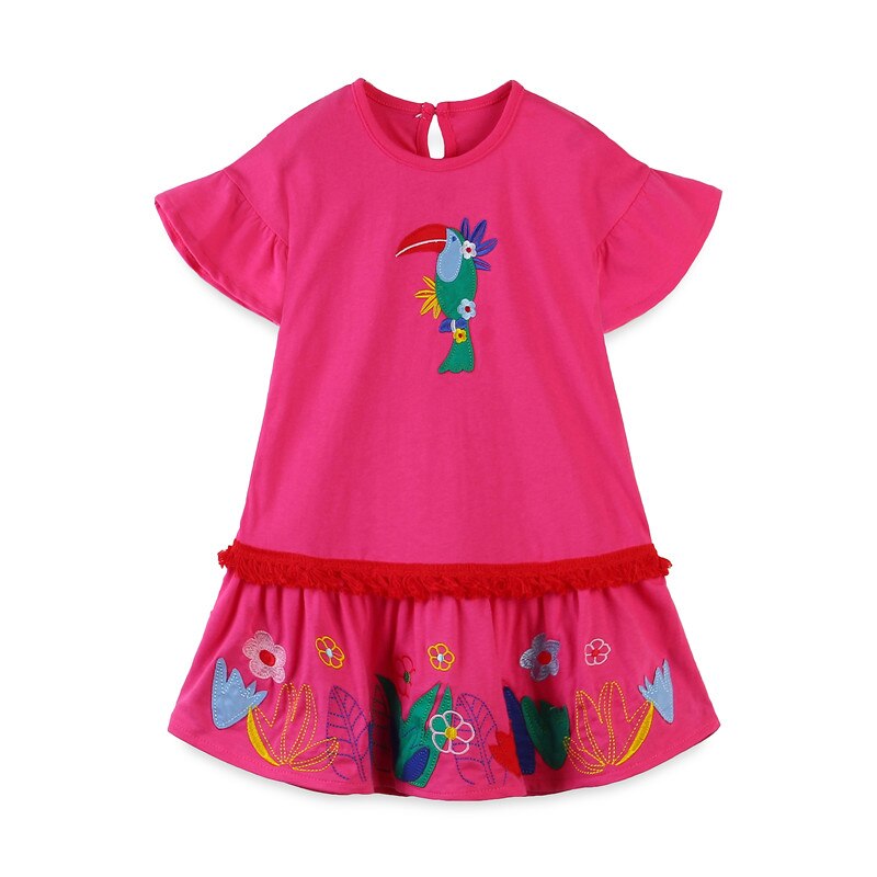 Jumping Meters New Princess Summer Fashion