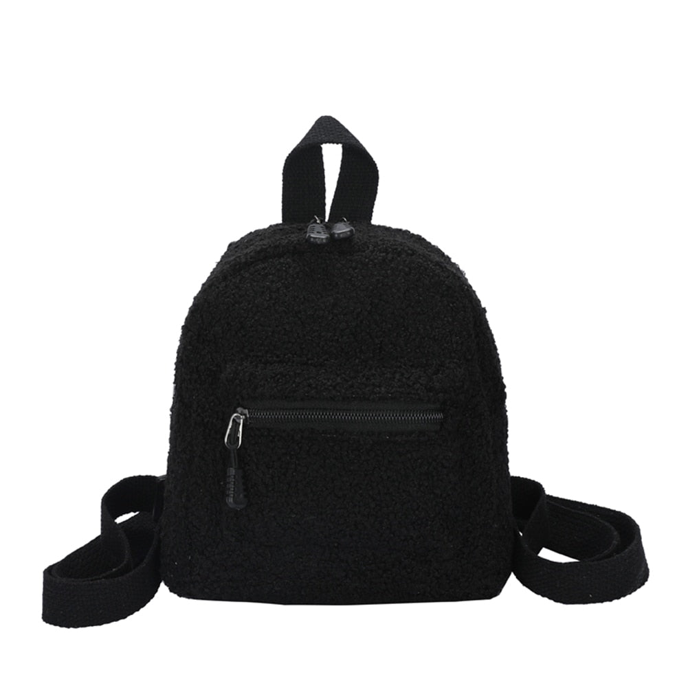 Travel Shopping Rucksacks \Bear Shaped Shoulder Backpack