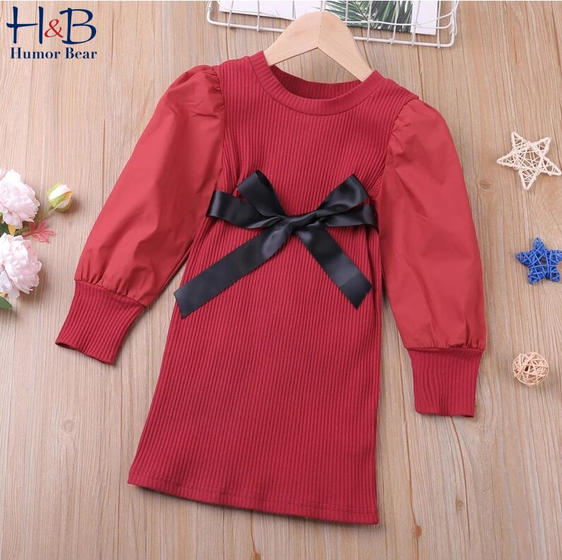 Stitching Princess Dress